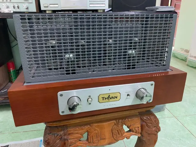 Bán Amply Đèn Thi Văn