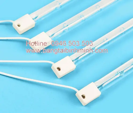 Bán Bóng Đèn Hồng Ngoại