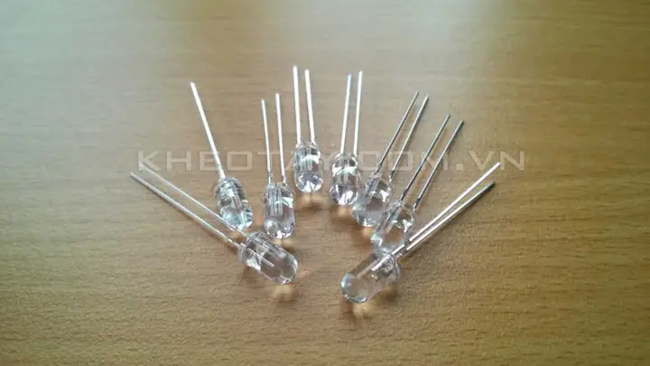 Bán Bóng Đèn Led Làm Đồ Handmade