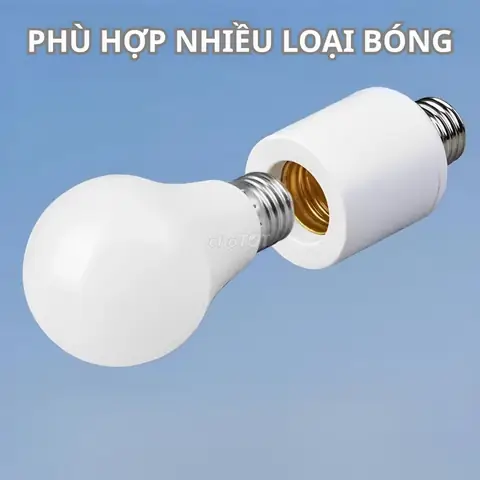 Bán Bóng Đèn Thông Minh Điều Khiển Từ Xa