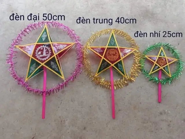 Bán Buôn Đèn Ông Sao