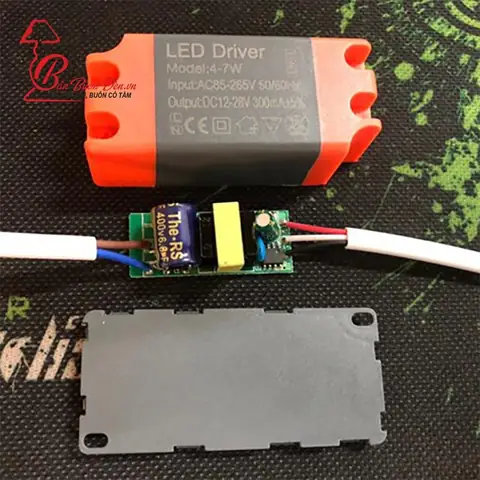 Bán Chấn Lưu Đèn Led