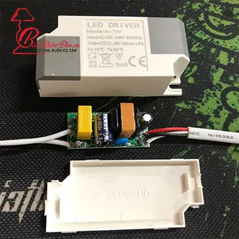 Bán Chấn Lưu Đèn Led