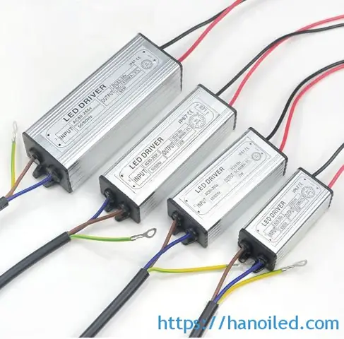 Bán Chấn Lưu Đèn Led Tại Hà Nội