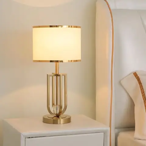 Bàn Để Đèn Ngủ Đẹp