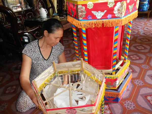 Bán Đèn Kéo Quân Hà Nội