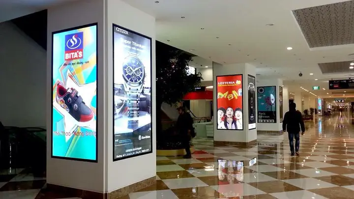 Bán Đèn Led Làm Quảng Cáo