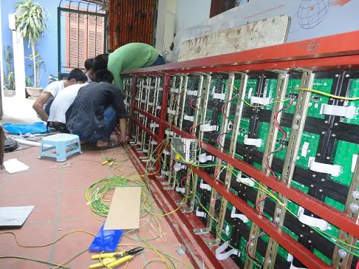 Bán Đèn Led Làm Quảng Cáo