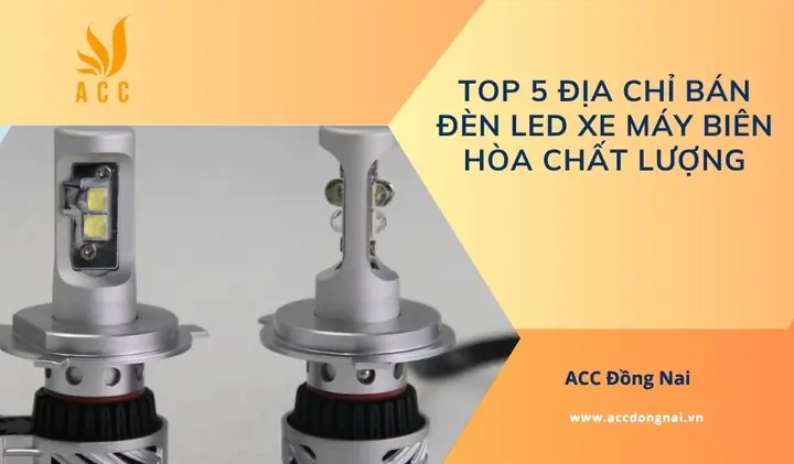 Bán Đèn Led Xe Máy