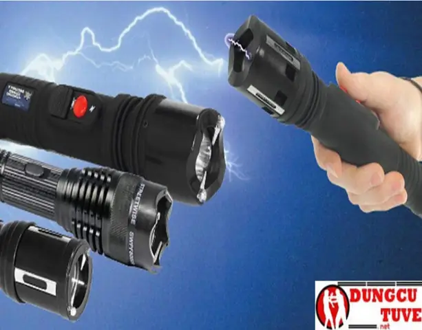 Bán Đèn Pin Chích Điện Tphcm