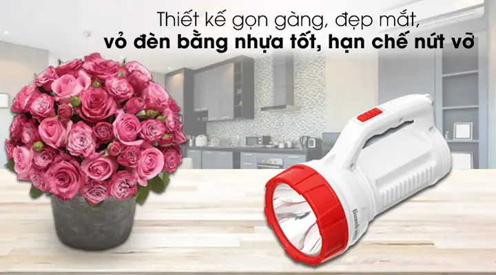 Bán Đèn Pin Sạc Điện
