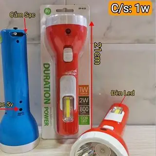 Bán Đèn Pin Sạc Điện