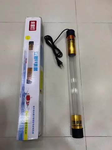 Bán Đèn Uv Hồ Cá