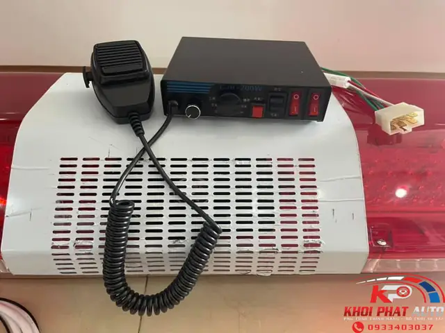 Bán Đèn Xe Ưu Tiên