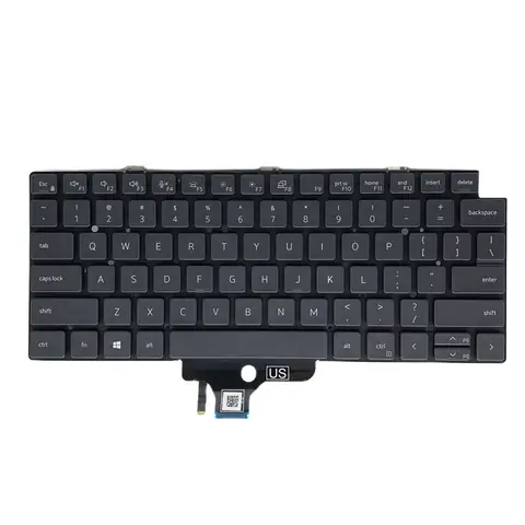 Bàn Phím Dell E6410 Có Đèn