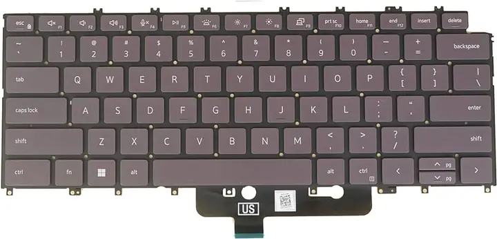 Bàn Phím Dell E6410 Có Đèn