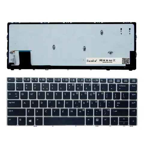 Bàn Phím Hp 9470m Có Đèn