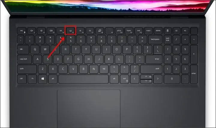 Bàn Phím Laptop Dell Inspiron 15 3000 Series Có Đèn