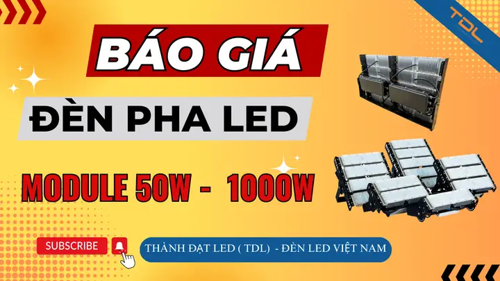 Bảng Giá Đèn Báo Pha