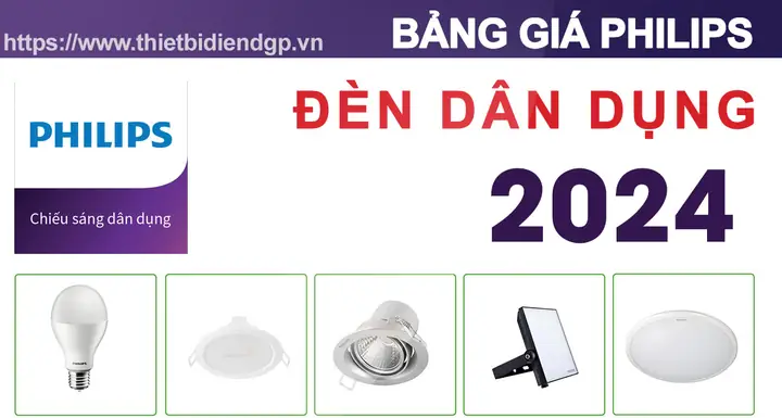 Bảng Giá Đèn Chiếu Sáng