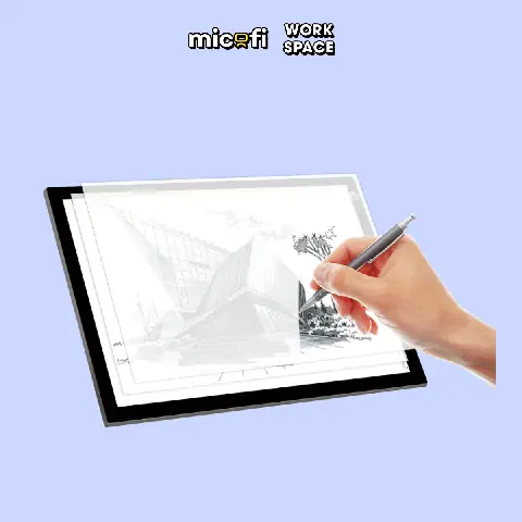 Bảng Hắt Sáng Đèn Led