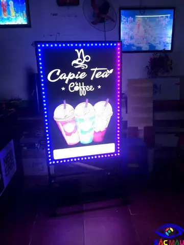 Bảng Hiệu Đèn Led Gò Vấp