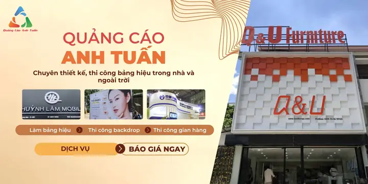 Bảng Hiệu Đèn Led Quận 7