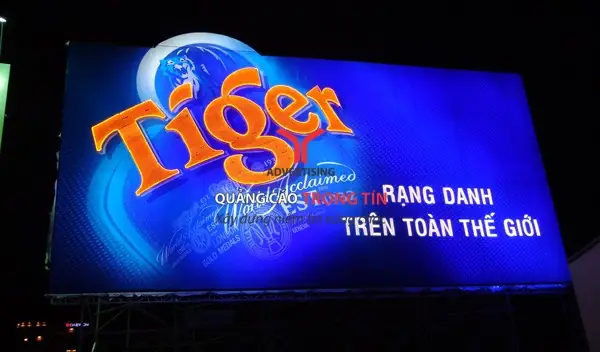 Bảng Hiệu Hộp Đèn Hiflex