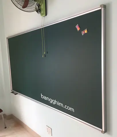 Bảng Viết Phấn Có Đèn