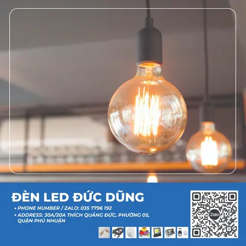 Báo Cáo Thị Trường Đèn Led