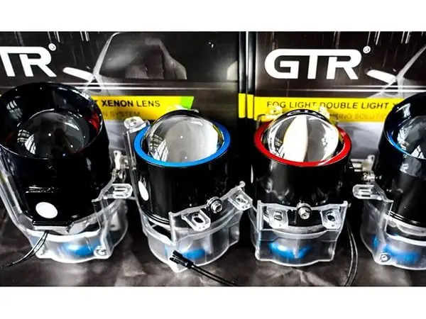 Bảo Giá Đèn Gầm Bi Xenon