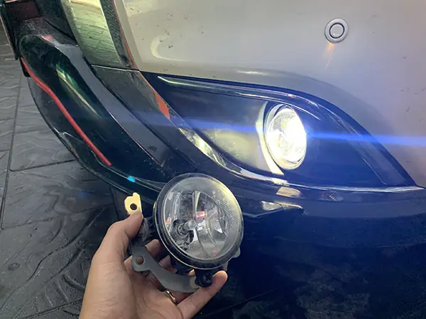 Bảo Giá Đèn Gầm Bi Xenon