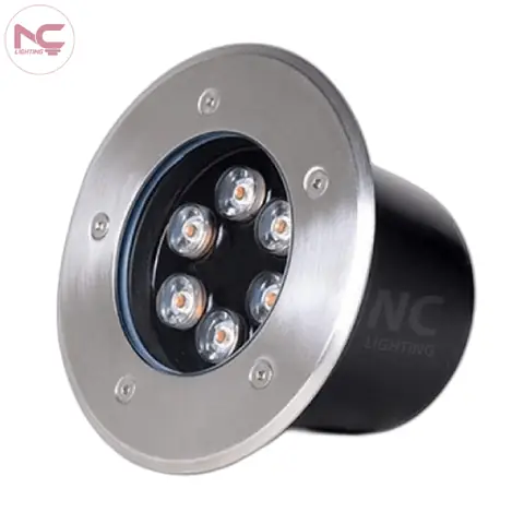 Báo Giá Đèn Led Âm Đất