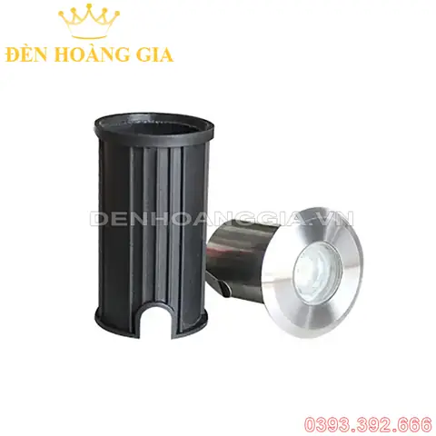 Báo Giá Đèn Led Âm Đất