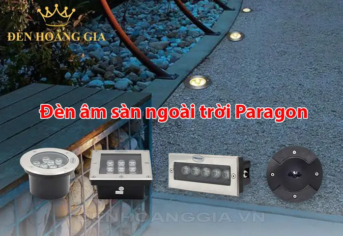 Báo Giá Đèn Led Âm Sàn