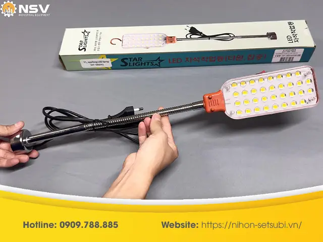 Báo Giá Đèn Led Chiếu Sáng