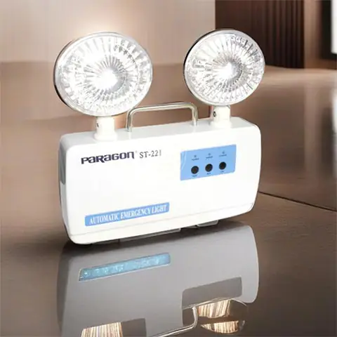 Báo Giá Đèn Sự Cố Paragon
