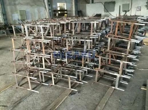 Báo Giá Khung Móng Cột Đèn