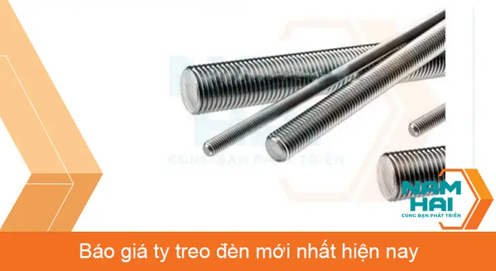 Báo Giá Ty Treo Đèn