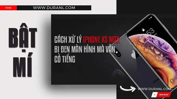 Bật Đèn Led Iphone Xs Max
