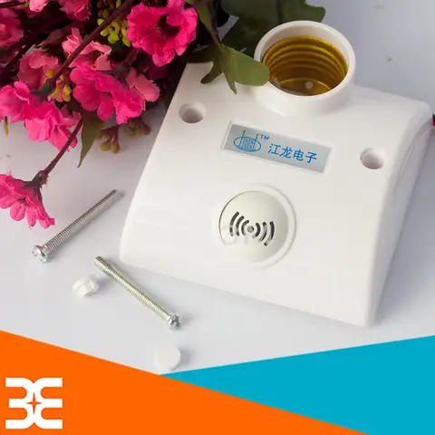 Bật Tắt Đèn Bằng Âm Thanh