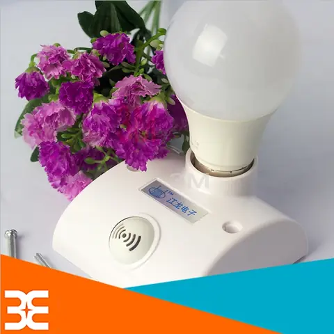 Bật Tắt Đèn Bằng Âm Thanh