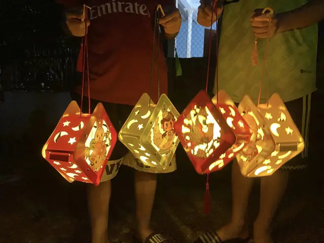 Beat Rước Đèn Trung Thu