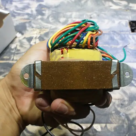 Biến Áp Nguồn Cho Ampli Đèn