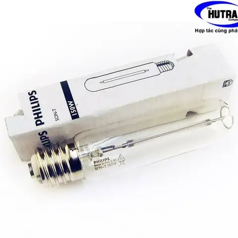 Bộ Đèn Cao Áp Sodium 150w