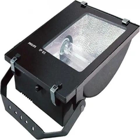 Bộ Đèn Metal Halide 250w