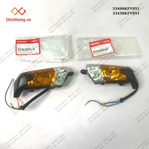 Bộ Đèn Xi Nhan Dream Bộ Đèn Xi Nhan Dream