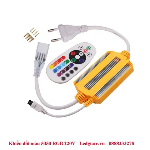 Bộ Điều Khiển Đèn Nháy 220v