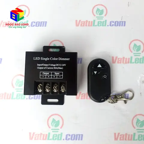 Bộ Dimmer Cho Đèn Led