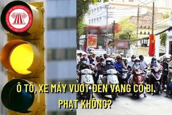 Bỏ Lỗi Vượt Đèn Vàng